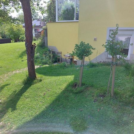 Gelbes Haus Heldritt Apartment Bad Rodach Exterior photo