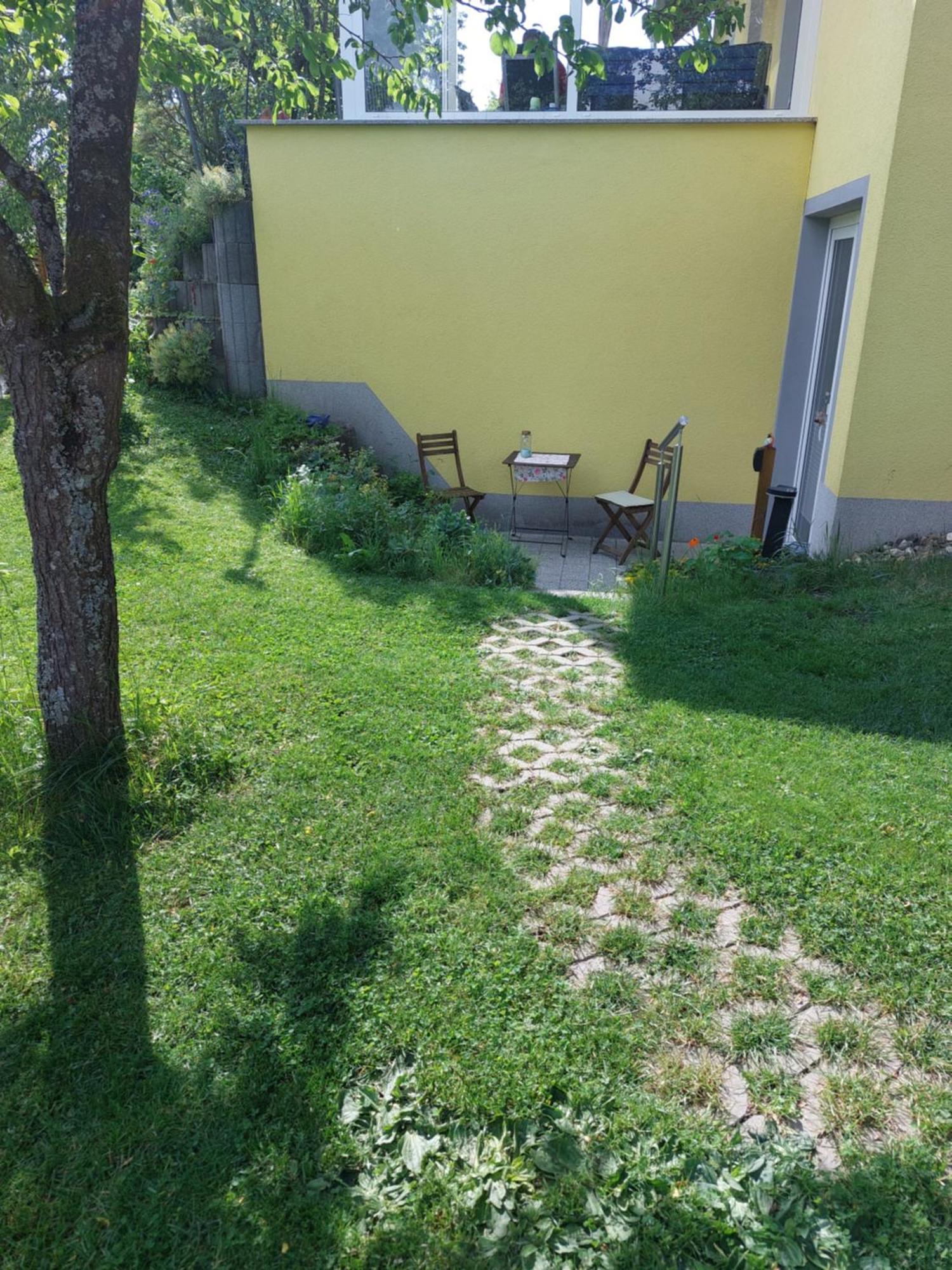 Gelbes Haus Heldritt Apartment Bad Rodach Exterior photo